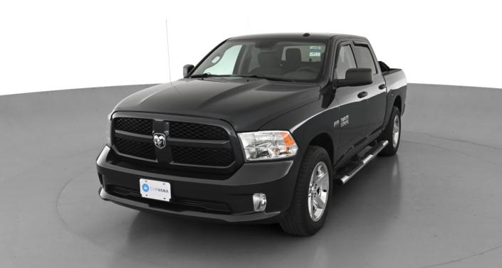 2016 RAM 1500 Express Hero Image