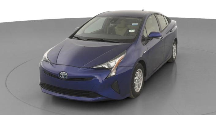 Thumbnail: 2017 Toyota Prius - 1