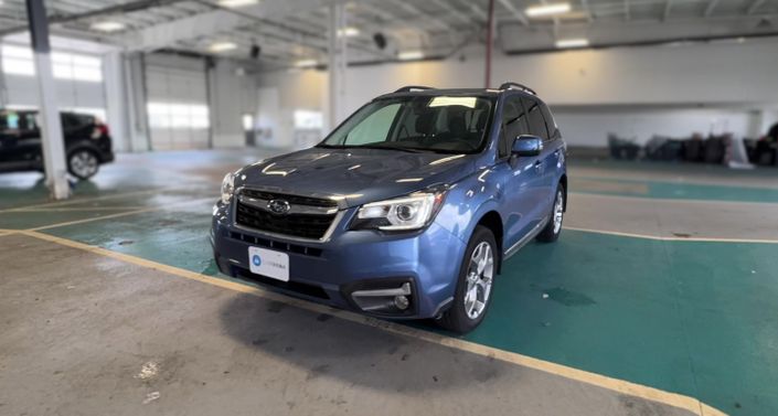 Thumbnail: 2017 Subaru Forester - 1