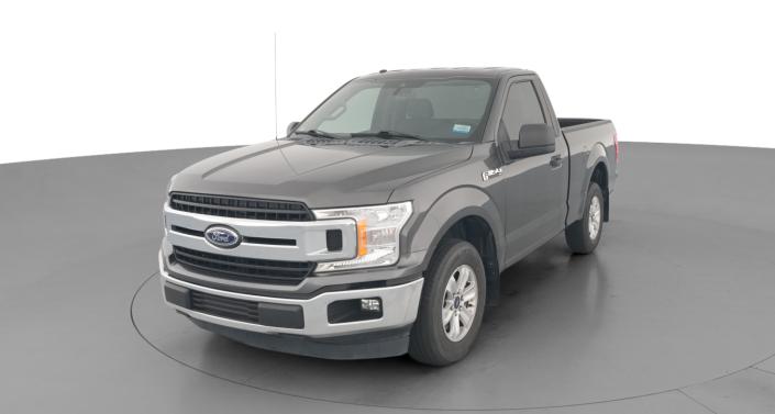 2019 Ford Econoline E-150 Hero Image