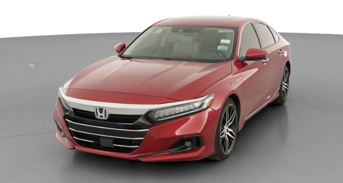Thumbnail: 2021 Honda Accord - 1