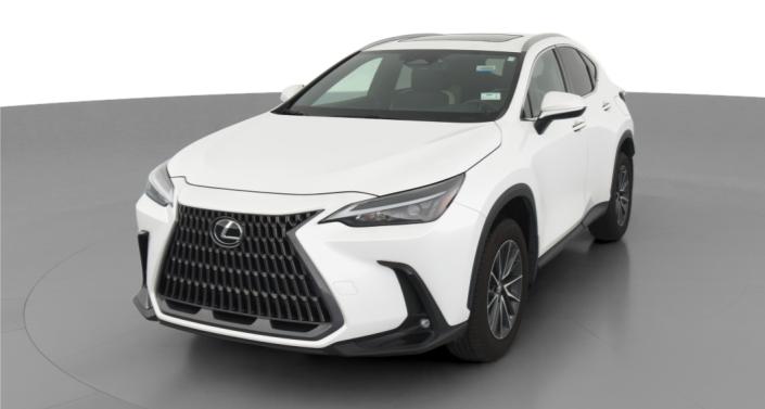 Thumbnail: 2024 Lexus NX - 1