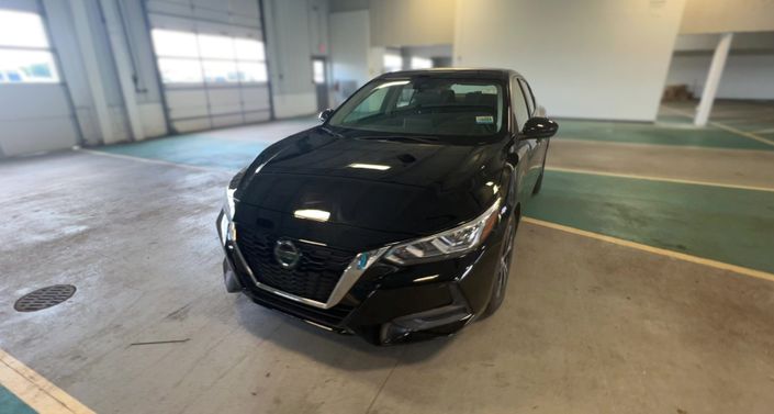 Thumbnail: 2023 Nissan Sentra - 1