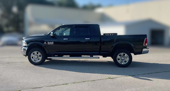 2018 RAM 2500 Laramie Hero Image