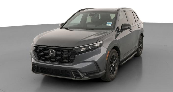2024 Honda CR-V Sport-L Hero Image