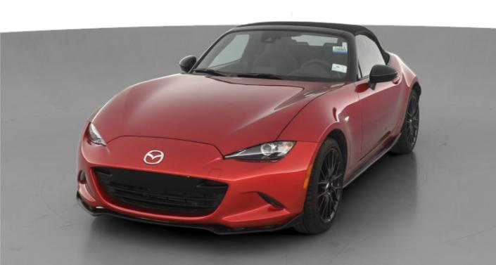 2020 Mazda MX-5 Miata Club Hero Image