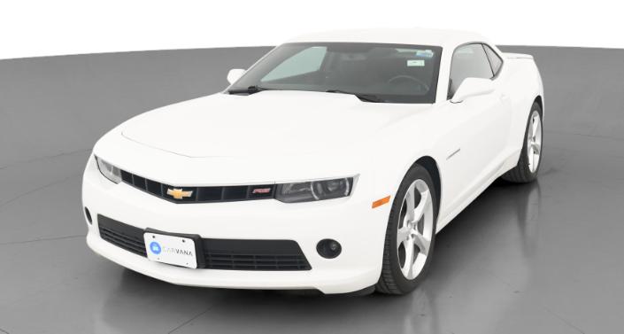 2015 Chevrolet Camaro LT -
                  Indianapolis, IN
