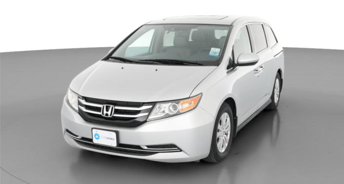Thumbnail: 2015 Honda Odyssey - 1