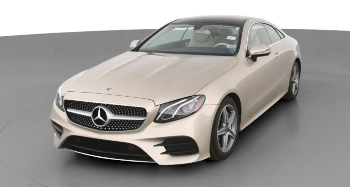 2019 Mercedes-Benz E-Class E 450 Hero Image