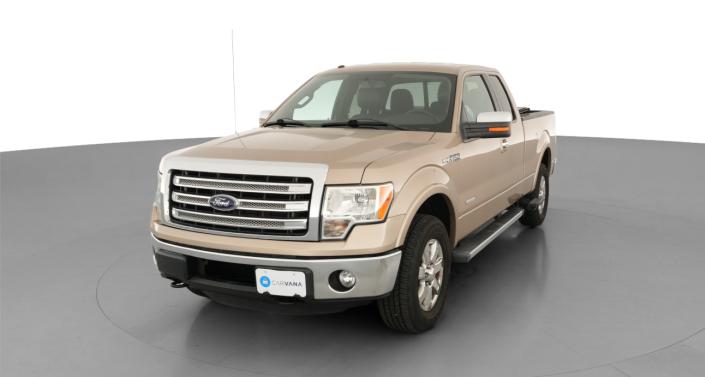 2013 Ford Econoline E-150 Hero Image