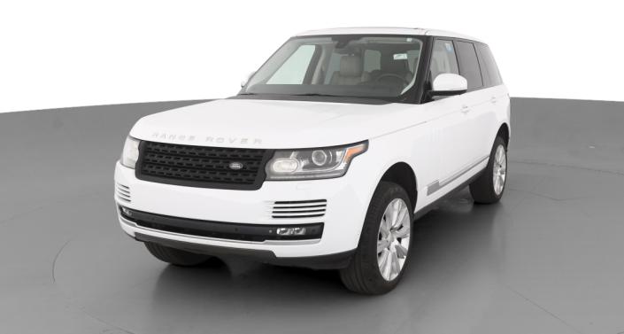 Thumbnail: 2014 Land Rover Range Rover - 1