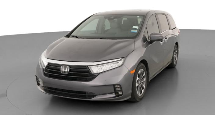 Thumbnail: 2022 Honda Odyssey - 1