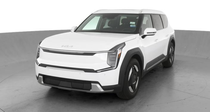 2025 Kia EV9 Wind Hero Image