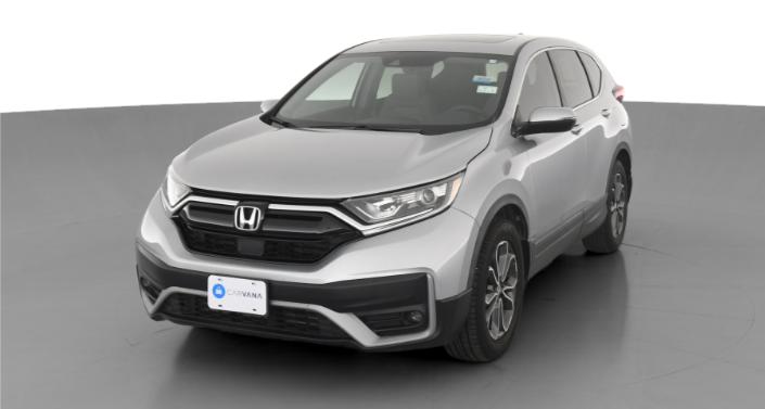 2020 Honda CR-V EX Hero Image