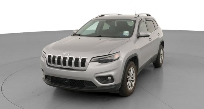Thumbnail: 2021 Jeep Cherokee - 1