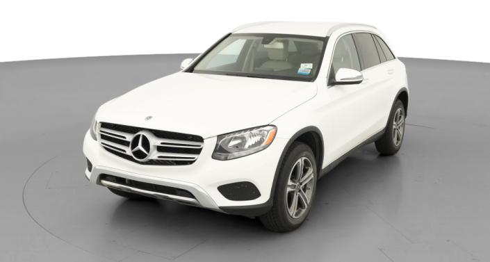 2018 Mercedes-Benz GLC 300 Hero Image