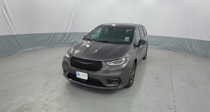 2022 Chrysler Pacifica Hybrid Touring L Hero Image