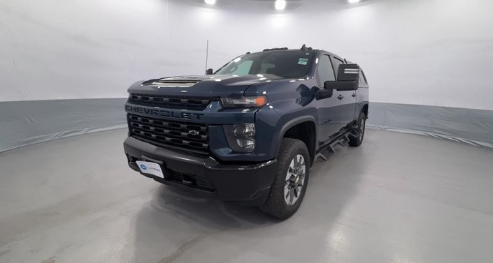 Thumbnail: 2022 Chevrolet Silverado 2500 - 1