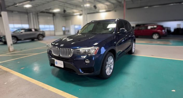 Thumbnail: 2017 BMW X3 - 1