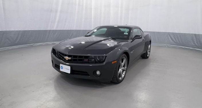 2013 Chevrolet Camaro LT Hero Image