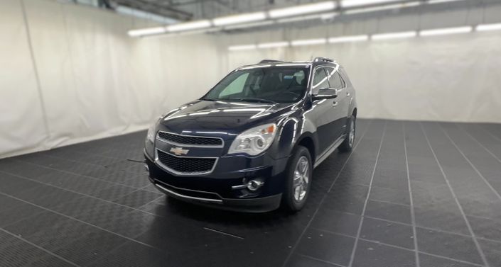 2015 Chevrolet Equinox LTZ Hero Image