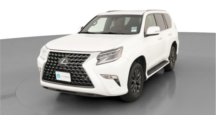 2020 Lexus GX 460 Hero Image