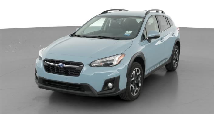 2019 Subaru Crosstrek Limited Hero Image
