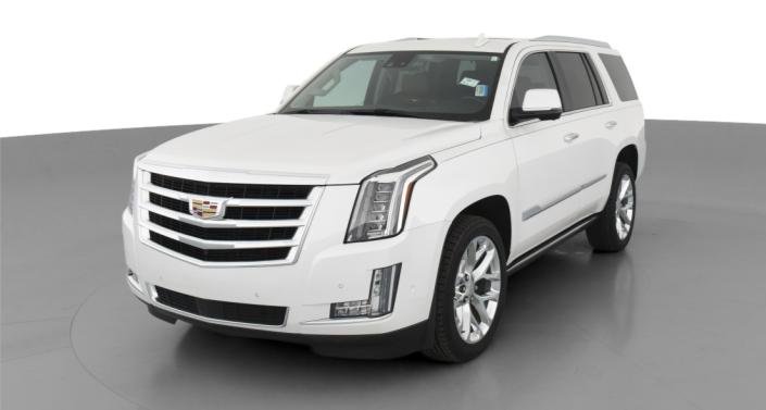 Thumbnail: 2020 Cadillac Escalade - 1