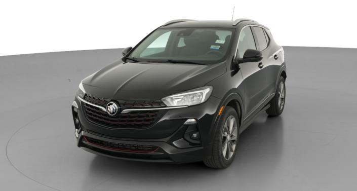 2022 Buick Encore GX Preferred Hero Image