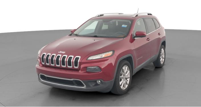 Thumbnail: 2015 Jeep Cherokee - 1