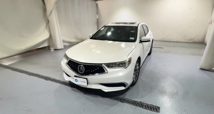 2020 Acura TLX Base Hero Image