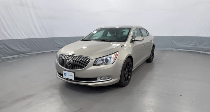 Thumbnail: 2014 Buick LaCrosse - 1