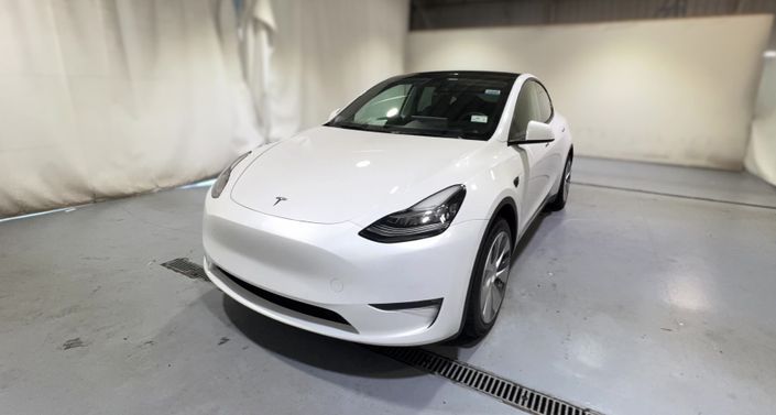 Thumbnail: 2022 Tesla Model Y - 1