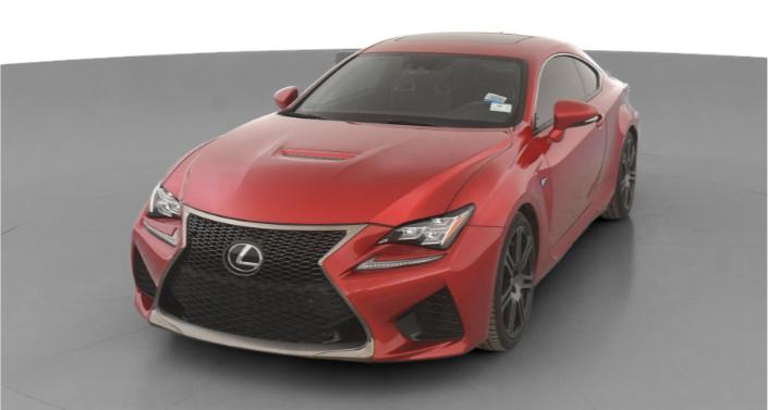 Thumbnail: 2019 Lexus RC - 1