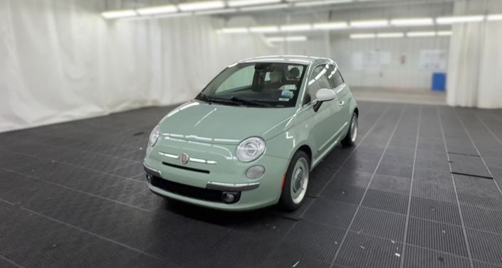 Thumbnail: 2015 Fiat 500 - 1