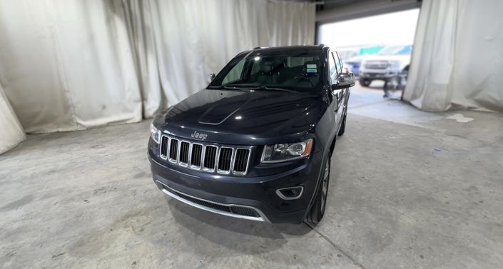 Thumbnail: 2014 Jeep Grand Cherokee - 1