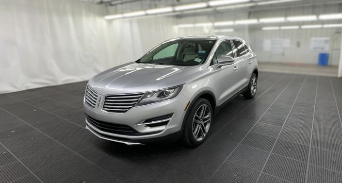 Thumbnail: 2017 Lincoln MKC - 1