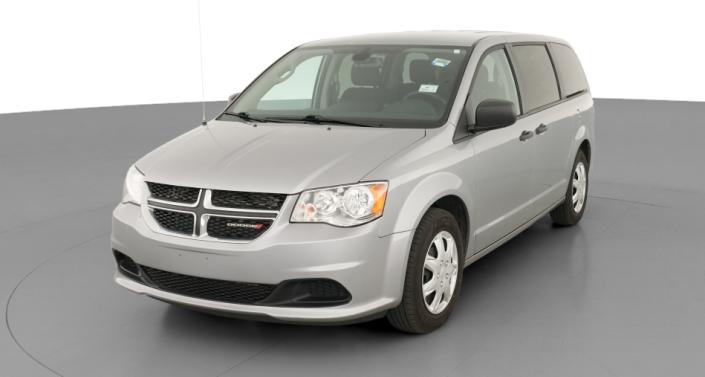 2019 Dodge Grand Caravan SE Hero Image
