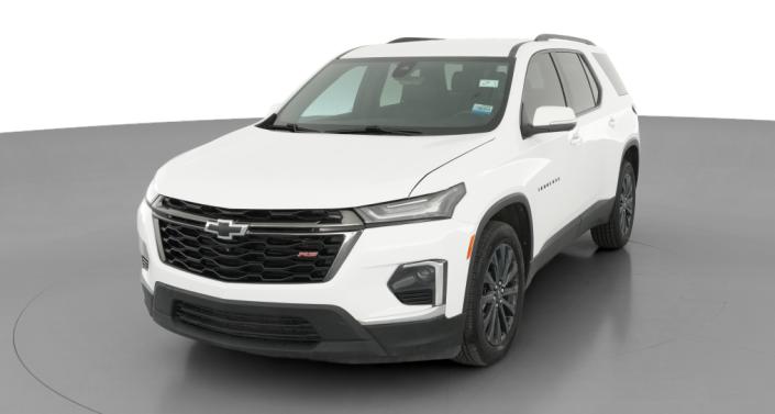 Thumbnail: 2023 Chevrolet Traverse - 1