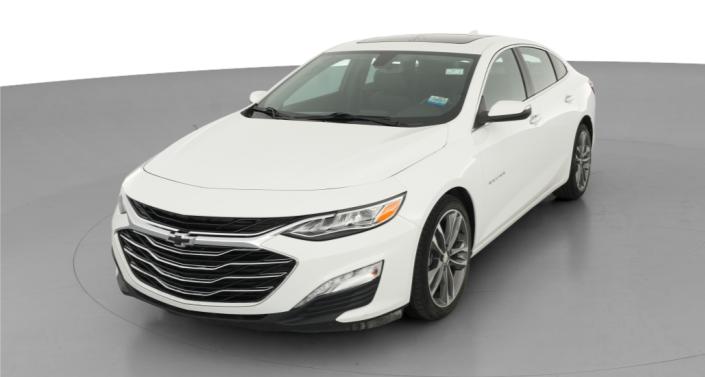 2020 Chevrolet Malibu Premier Hero Image