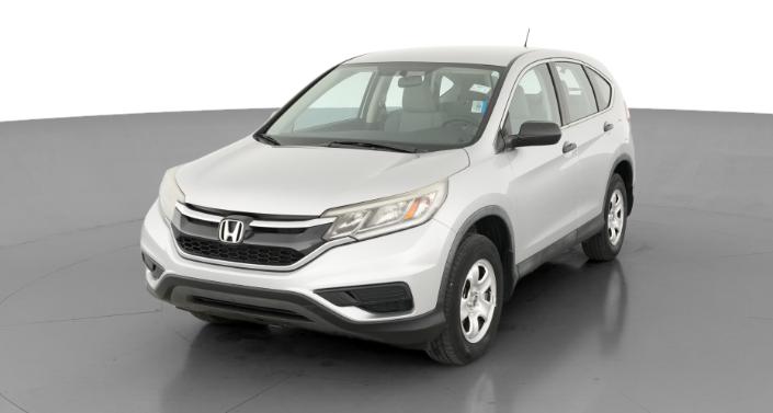 2016 Honda CR-V LX Hero Image