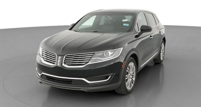 2018 Lincoln MKX Reserve -
                  Indianapolis, IN