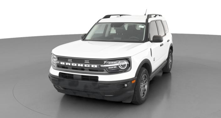 Thumbnail: 2021 Ford Bronco Sport - 1