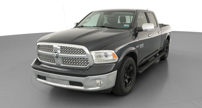 Thumbnail: 2016 RAM 1500 - 1