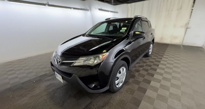 Thumbnail: 2015 Toyota RAV4 - 1