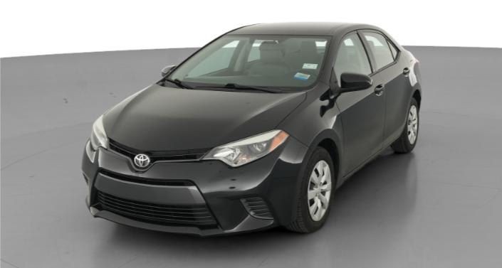 Thumbnail: 2015 Toyota Corolla - 1