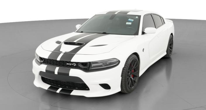 2019 Dodge Charger SRT Hero Image