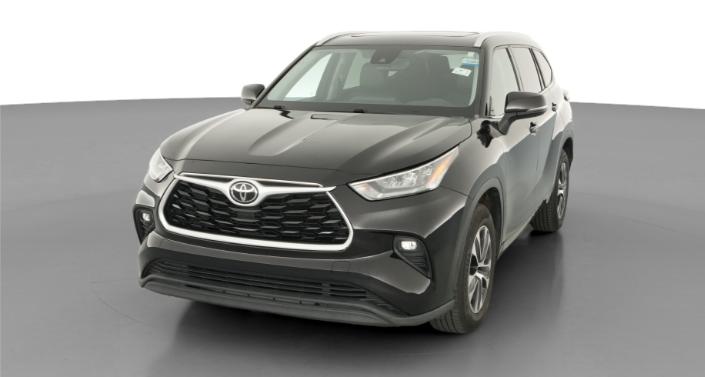 Thumbnail: 2020 Toyota Highlander - 1