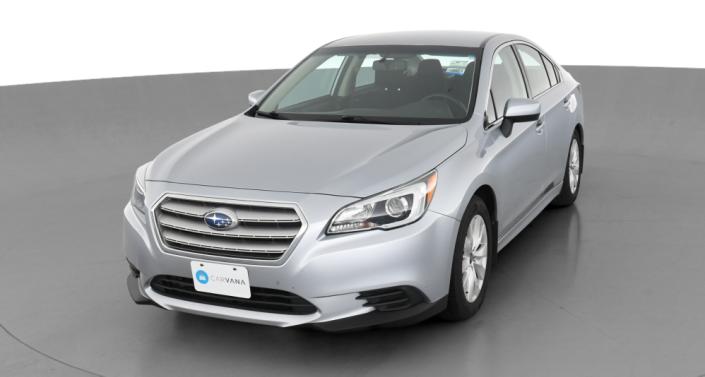 Thumbnail: 2015 Subaru Legacy - 1