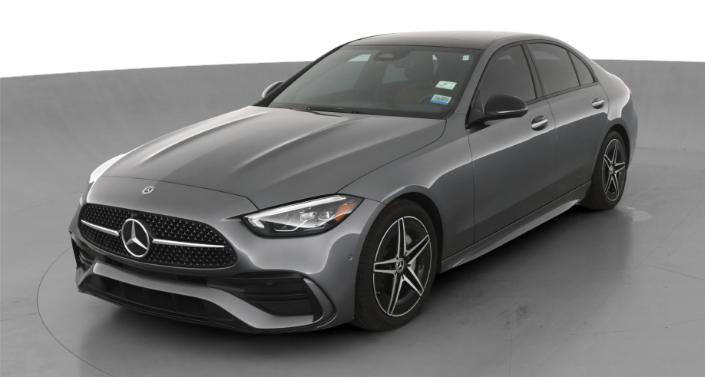 2024 Mercedes-Benz C-Class C 300 Hero Image